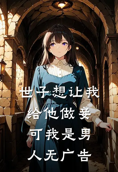 世子想让我给他做妾，可我是男人无广告