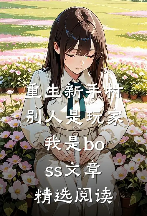 重生新手村，别人是玩家我是boss文章精选阅读