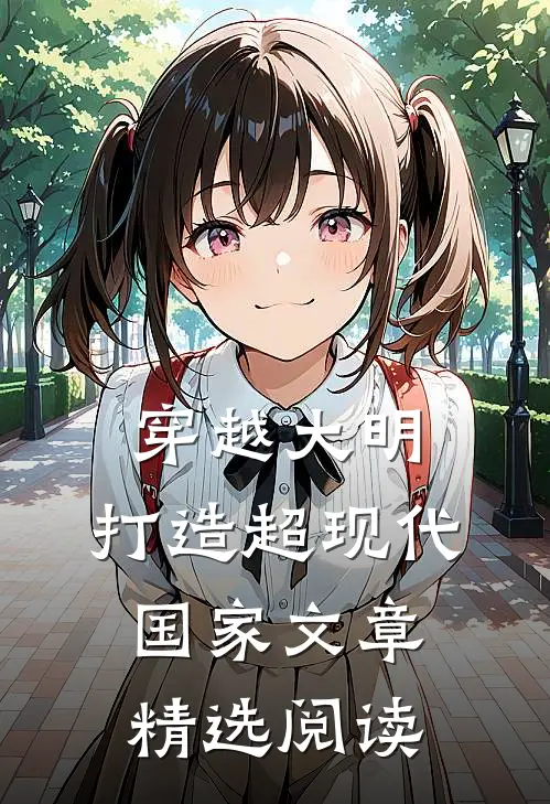 穿越大明，打造超现代国家文章精选阅读