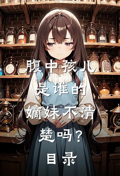 腹中孩儿是谁的，嫡妹不清楚吗？目录