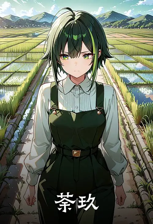 荼玖