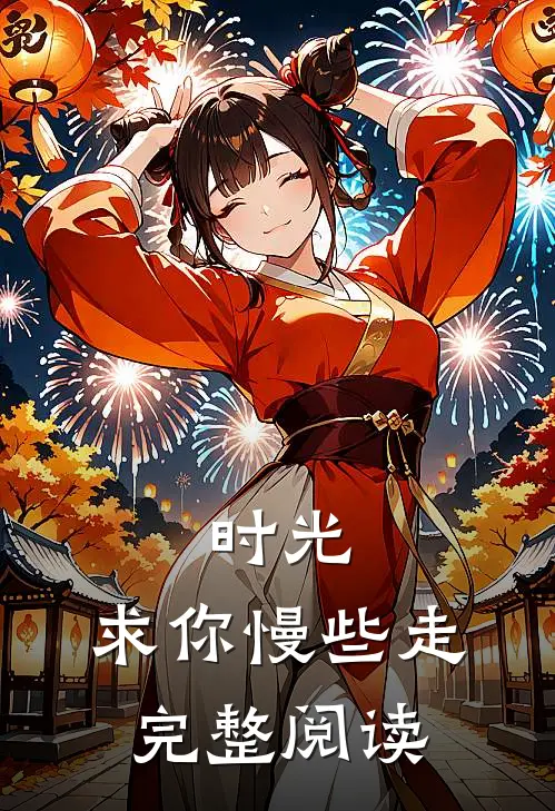 时光，求你慢些走完整阅读