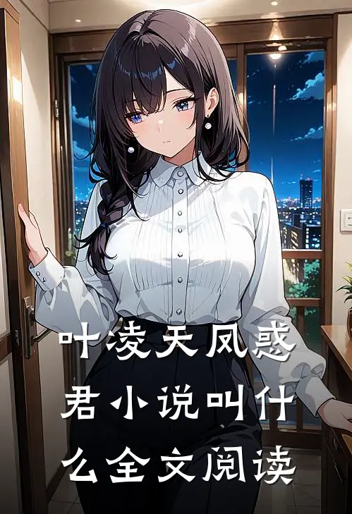 叶凌天凤惑君小说叫什么全文阅读