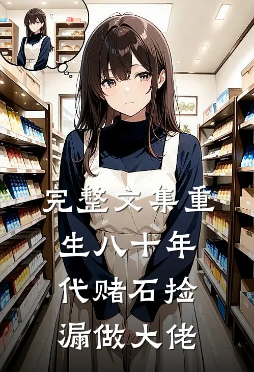 完整文集重生八十年代赌石捡漏做大佬