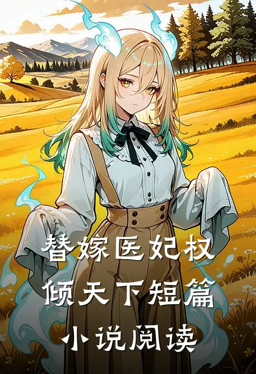 替嫁医妃权倾天下短篇小说阅读