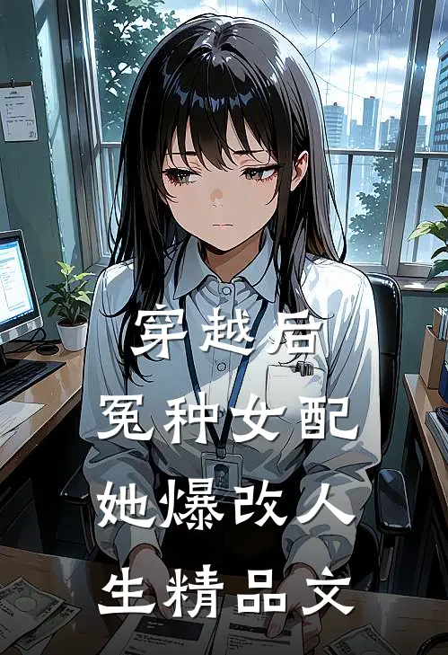 穿越后，冤种女配她爆改人生精品文