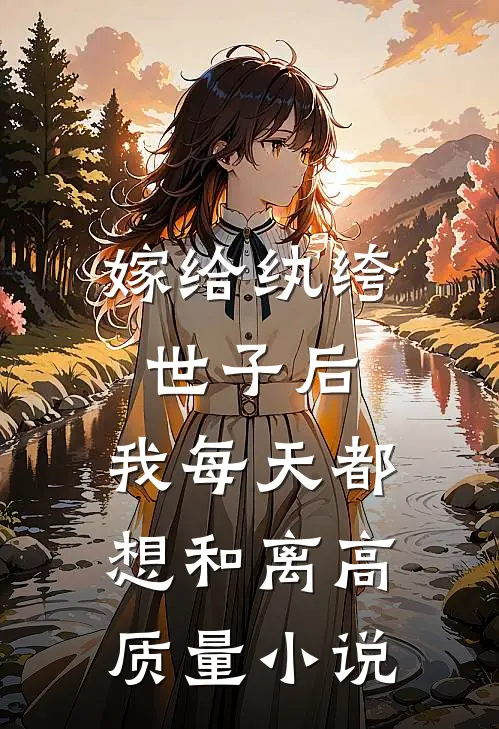 嫁给纨绔世子后，我每天都想和离高质量小说