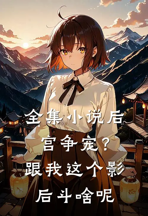 全集小说后宫争宠？跟我这个影后斗啥呢