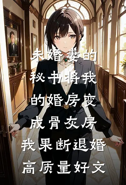 未婚妻的秘书将我的婚房变成骨灰房，我果断退婚高质量好文