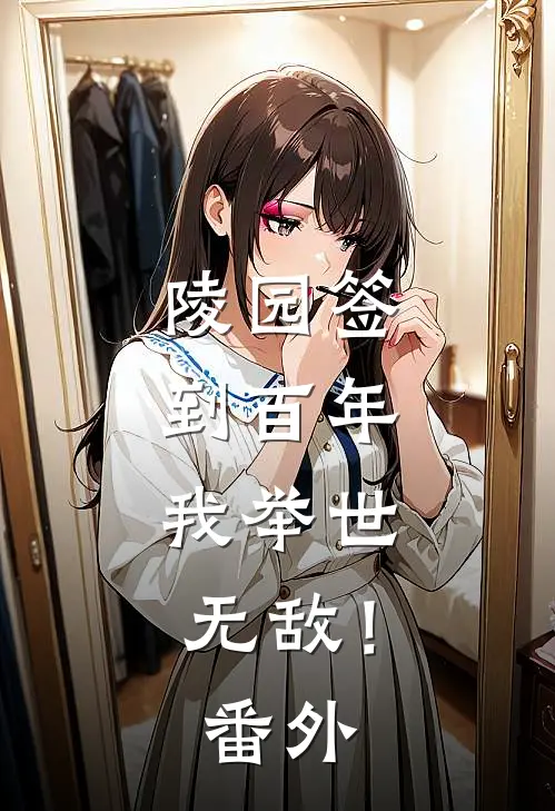 陵园签到百年，我举世无敌！番外