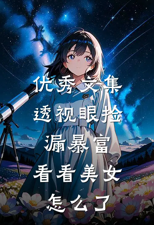 优秀文集透视眼捡漏暴富，看看美女怎么了