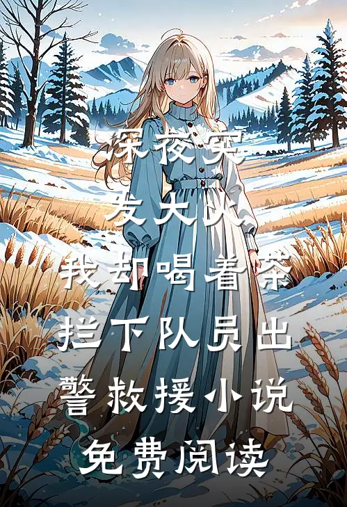 深夜突发大火，我却喝着茶拦下队员出警救援小说免费阅读