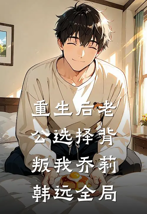 重生后老公选择背叛我乔莉韩远全局