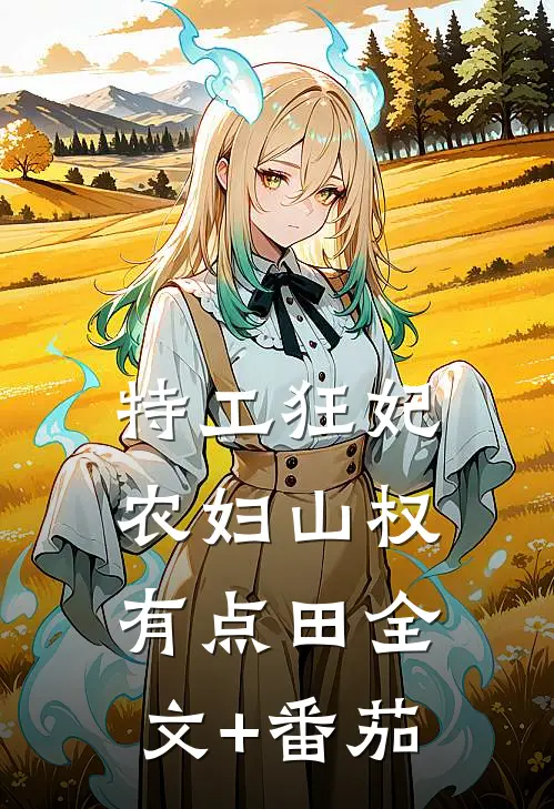 特工狂妃：农妇山权有点田全文+番茄