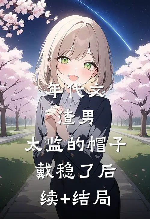 年代文：渣男，太监的帽子戴稳了后续+结局