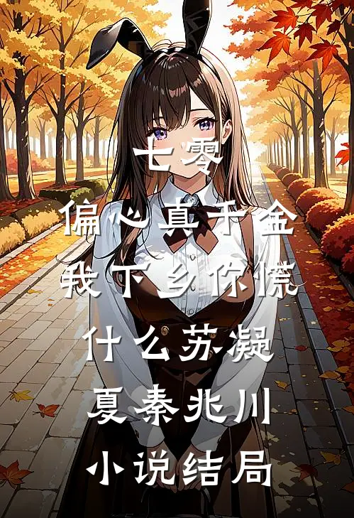 七零：偏心真千金，我下乡你慌什么苏凝夏秦兆川小说结局