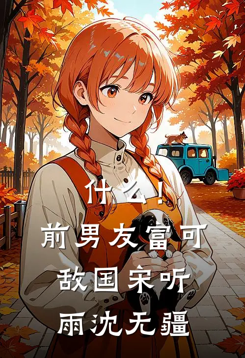 什么！前男友富可敌国宋听雨沈无疆