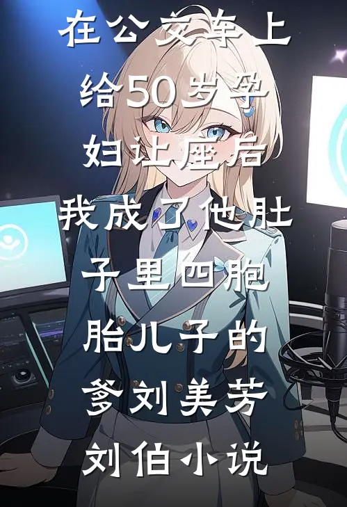 在公交车上给50岁孕妇让座后，我成了他肚子里四胞胎儿子的爹刘美芳刘伯小说