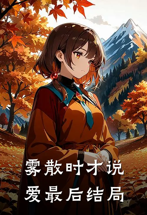 雾散时才说爱最后结局