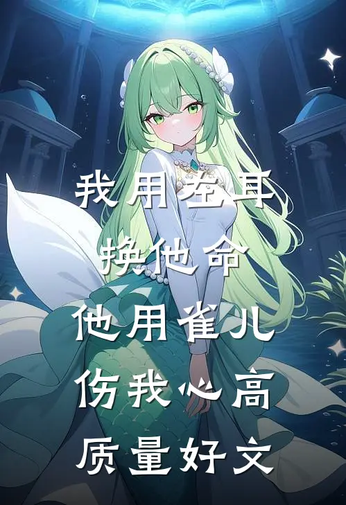 我用左耳换他命，他用雀儿伤我心高质量好文