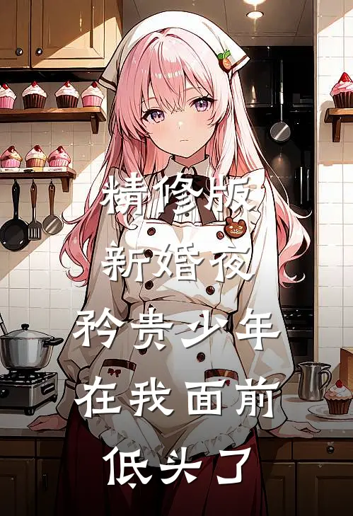 精修版新婚夜，矜贵少年在我面前低头了