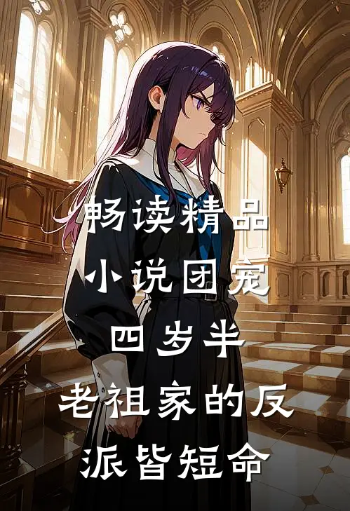 畅读精品小说团宠四岁半：老祖家的反派皆短命