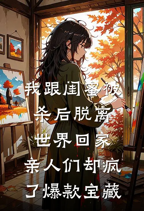 我跟闺蜜被杀后脱离世界回家，亲人们却疯了爆款宝藏