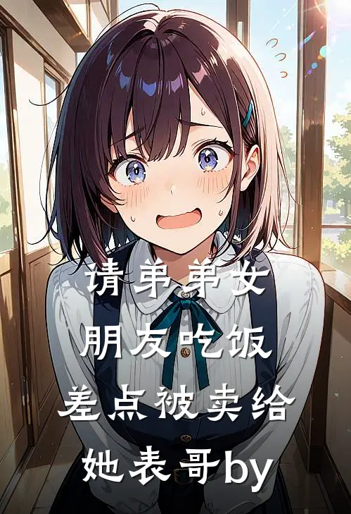 请弟弟女朋友吃饭，差点被卖给她表哥by