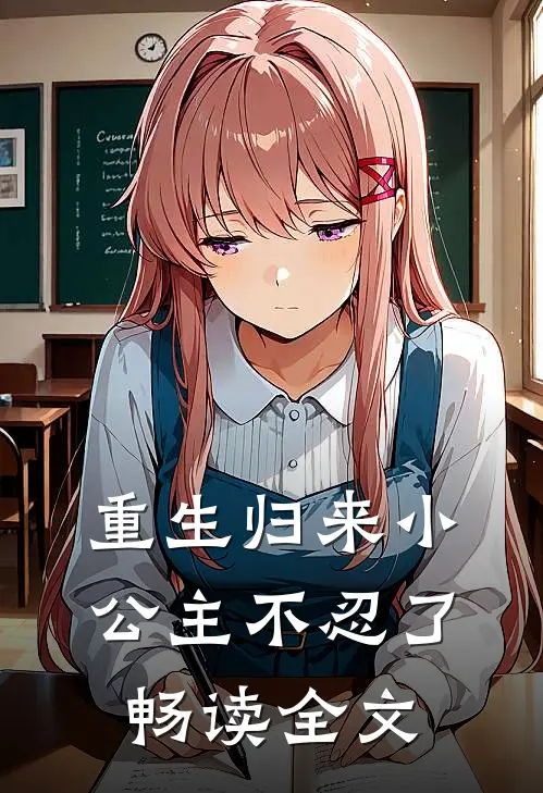 重生归来小公主不忍了畅读全文