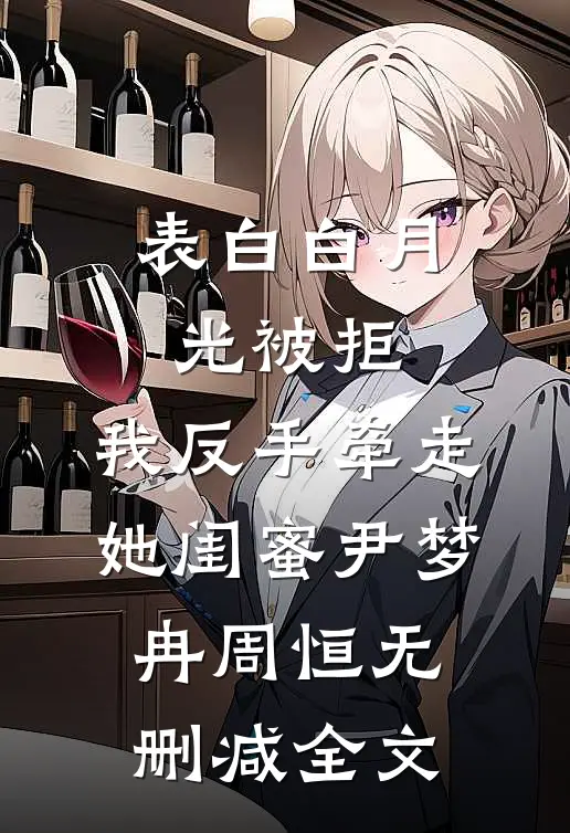 表白白月光被拒，我反手牵走她闺蜜尹梦冉周恒无删减全文