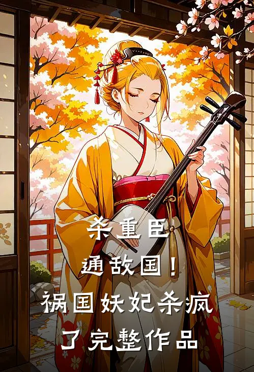 杀重臣、通敌国！祸国妖妃杀疯了完整作品