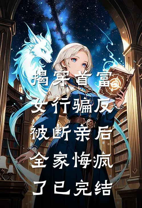 揭穿首富女行骗反被断亲后，全家悔疯了已完结
