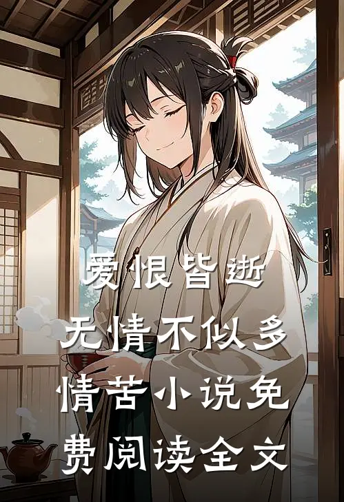 爱恨皆逝，无情不似多情苦小说免费阅读全文