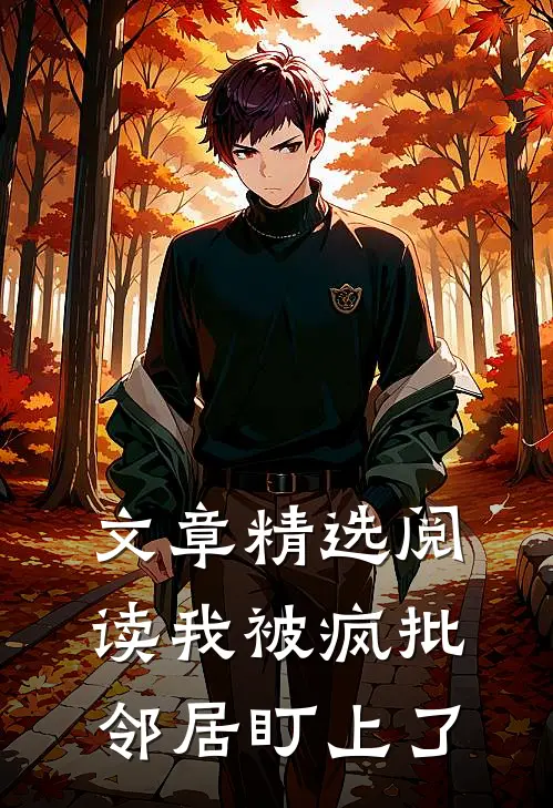 文章精选阅读我被疯批邻居盯上了