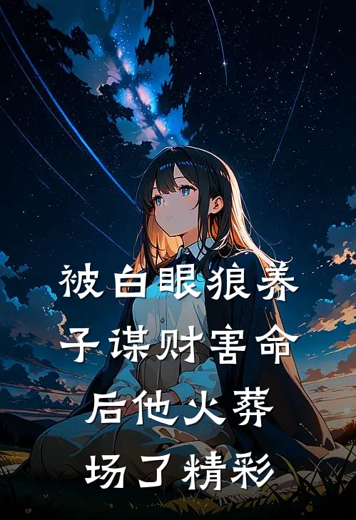 被白眼狼养子谋财害命后他火葬场了精彩