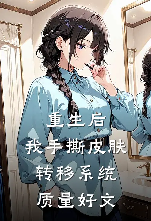 重生后，我手撕皮肤转移系统质量好文