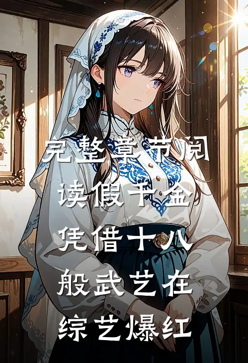 完整章节阅读假千金凭借十八般武艺在综艺爆红