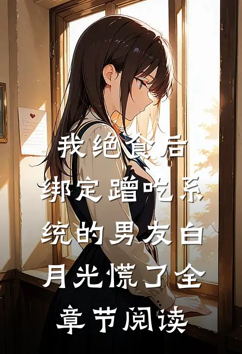 我绝食后，绑定蹭吃系统的男友白月光慌了全章节阅读