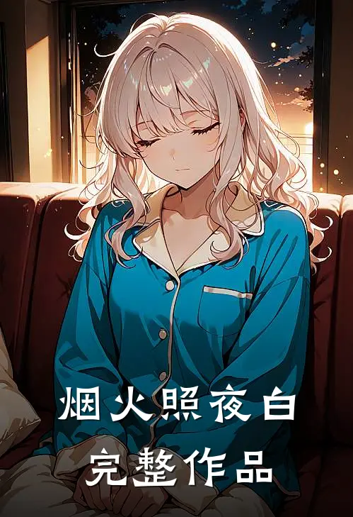 烟火照夜白完整作品
