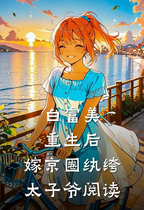 白富美重生后，嫁京圈纨绔太子爷阅读