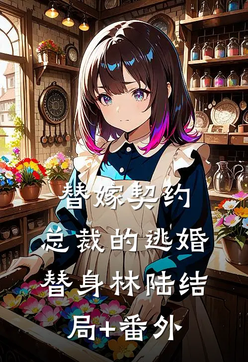 替嫁契约，总裁的逃婚替身林陆结局+番外