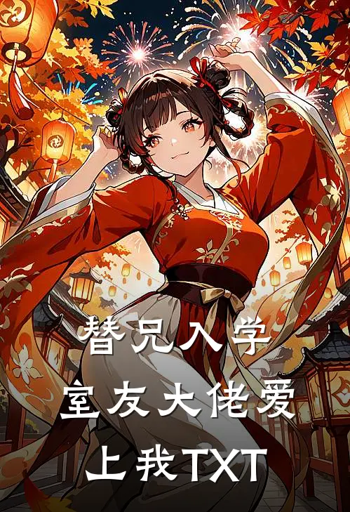 替兄入学，室友大佬爱上我TXT