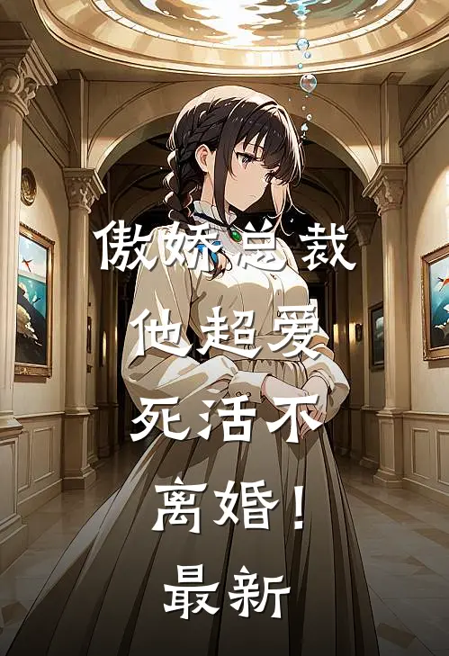 傲娇总裁他超爱，死活不离婚！最新