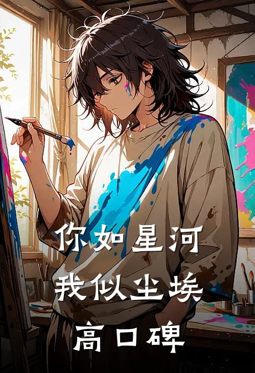 你如星河，我似尘埃高口碑