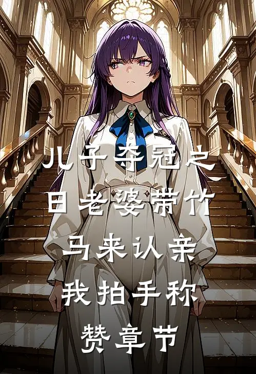 儿子夺冠之日老婆带竹马来认亲，我拍手称赞章节