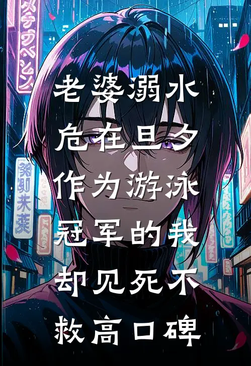 老婆溺水危在旦夕，作为游泳冠军的我却见死不救高口碑