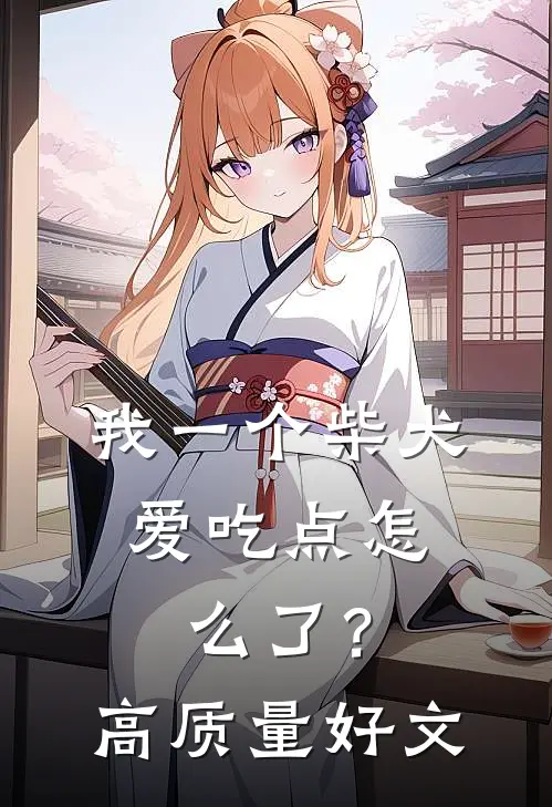 我一个柴犬，爱吃点怎么了？高质量好文