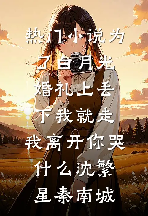 热门小说为了白月光婚礼上丢下我就走，我离开你哭什么沈繁星秦南城