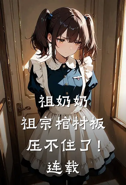 祖奶奶，祖宗棺材板压不住了！连载