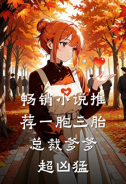 畅销小说推荐一胞三胎，总裁爹爹超凶猛